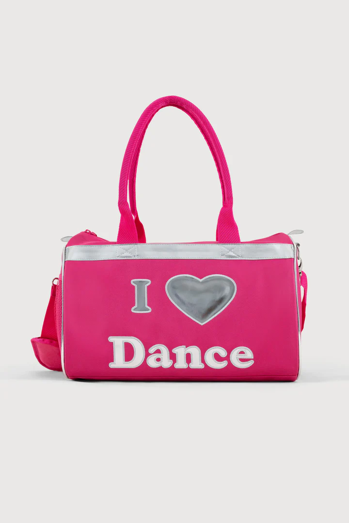 Bloch, I Love Dance Bag